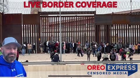 Live - Border Coverage