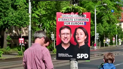 Attacks on Germany's politicians rise ahead of elections