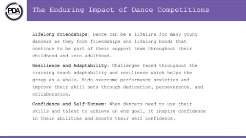 How Group Dance Competitions Can Build Teamwork and Leadership