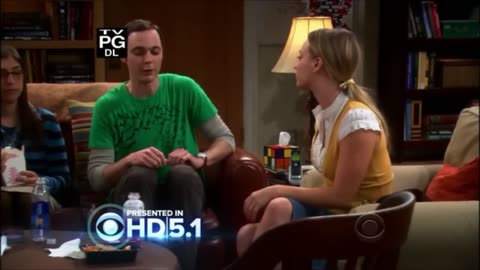 Who Gets The Dumpling Penny or Sheldon? - The Big Bang Theory