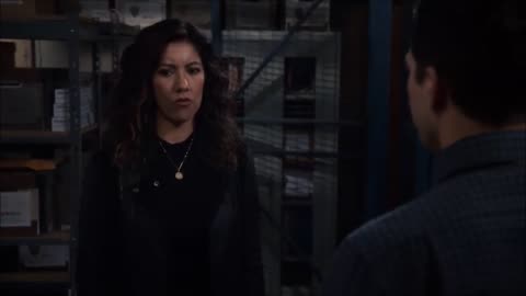 Jake And Rosa Being Best Friends For Over 3 Minutes | Brooklyn 99