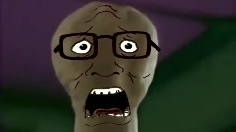 hank hill becomes yelling creature