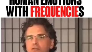 Controlling emotions 38th frequencies