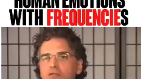Controlling emotions 38th frequencies