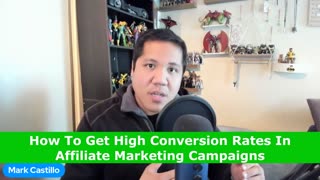 How To Get High Conversion Rates In Affiliate Marketing Campaigns