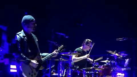 U2 Dublin Dirty Day (tour premiere!) 2018-11-09 -
