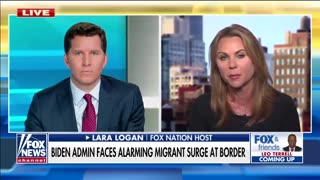 Lara Logan | Cartels track migrant workers in U.S./Lara on Fox News