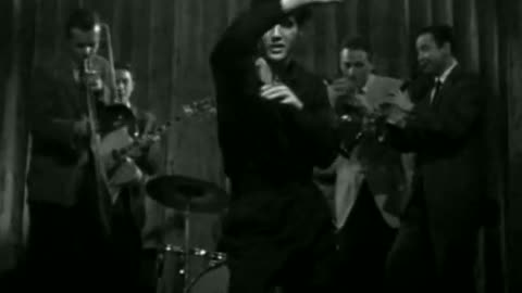 ELVIS PRESLEY Dixieland Rock (1958)