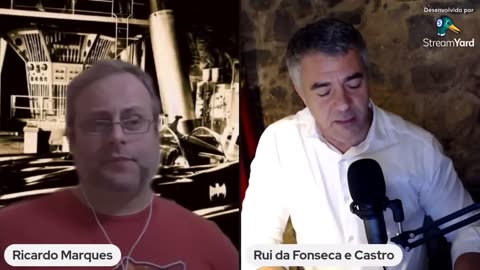 Dedo de conversa com Rui Fonseca e Castro 17-11-2023
