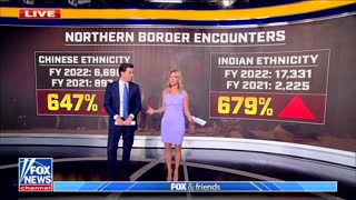 REVEALED: America’s New Border Crisis