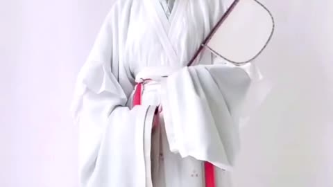 Hanfu in various periods of Chinese history.