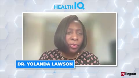 Health IQ - Dr. Yolanda Lawson