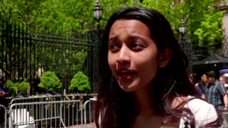 Columbia journalism students recall NYPD raid