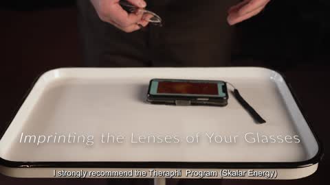 Frequency Shop Demo-How to Imprint Your Glasses