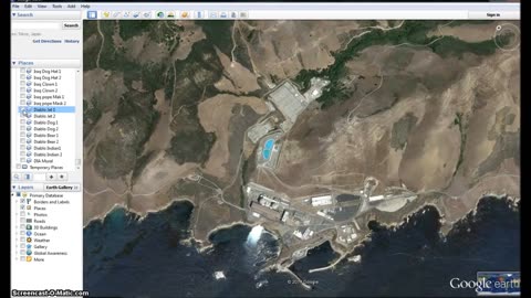 Diablo Canyon Nuclear Power Plant Set To Blow