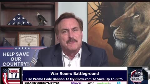 Mike Lindell is pissed! There’s no way to support Ron DeSantis - the damage is done