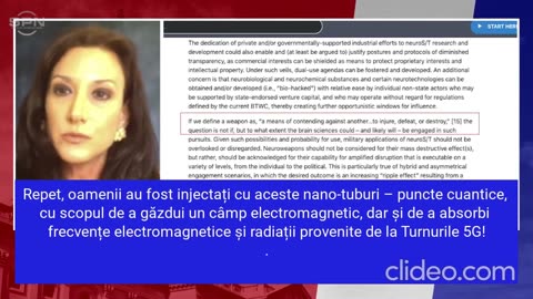 Arme neurologice în vaccinuri G