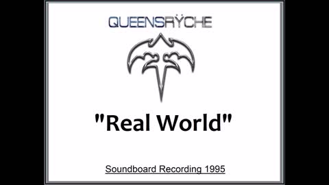 Queensryche - Real World (Live in Tokyo, Japan 1995) Soundboard