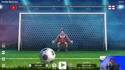 MÉTODO PENALTY SHOOT OUT