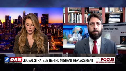 Why the Mass Migration into the West? Alex on OAN