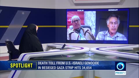 US-Israeli genocide