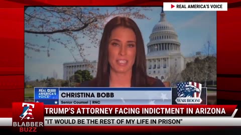 Trump's Attorney Facing Indictment In Arizona