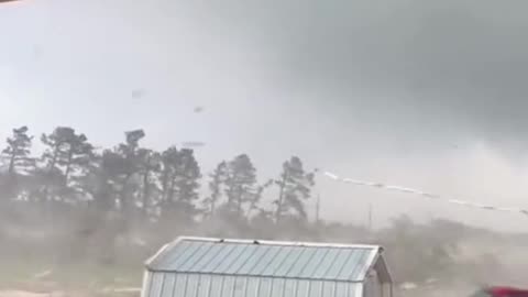 Tornado USA is insane