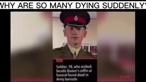 Why Are So Many People Dying Suddenly?