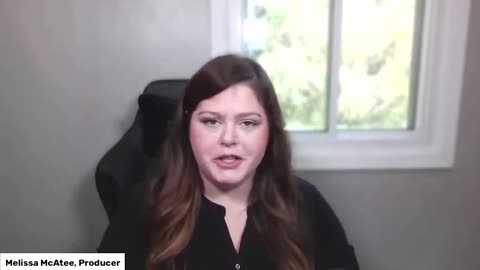 Pfizer Whistleblower Melissa McAtee Declares She's Not Suicidal