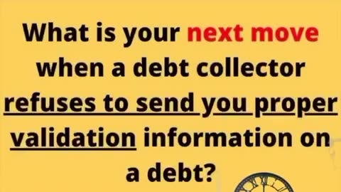 How to legally beat debt collectors!
