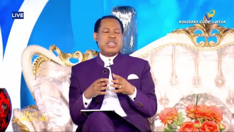 YOUR LOVEWORLD SPECIALS WITH PASTOR CHRIS, SEASON 9, PHASE 4 [DAY 1]