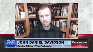 John Daniel Davidson Reveals the Terrifying Consequences of Removing Christianity From America