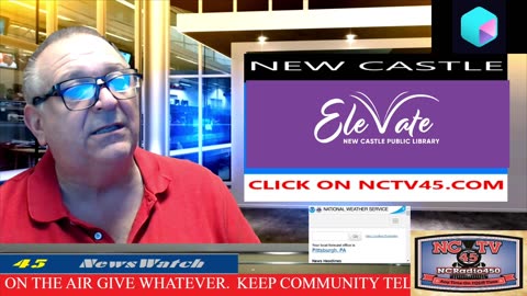 NCTV45 NEWSWATCH MORNING SATURDAY MAY 4 2024 WITH ANGELO PERROTTA
