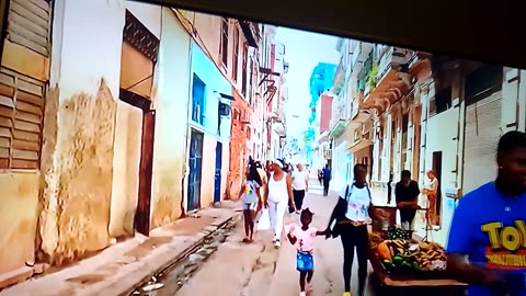 Cuba on my home