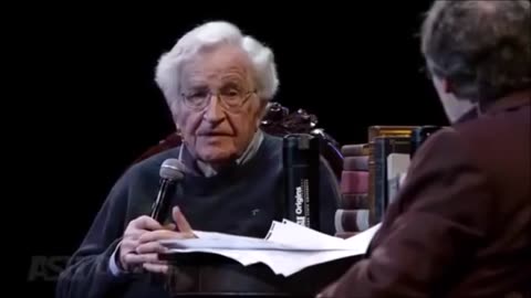 Exposing Religious Lies - Noam Chomsky