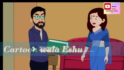 कमाऊ बहू Hindi Kahaniya -Bedtime Moral Stories -Hindi Fairy Tales -Hindi Kahaniyan TV - New Story