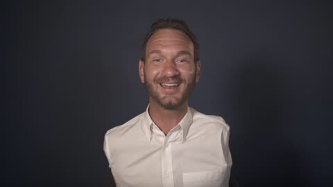 Champions for the Disabled: A Message From Nick Vujicic