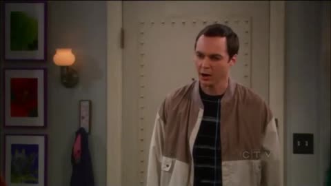 Sheldon Talking Hillbilly - The Big Bang Theory