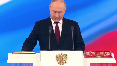 Re inauguration in Russia of President Vladimir Putin