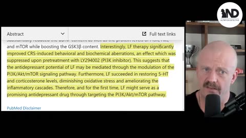 Love Your Liver Livestream #140_ LACTOFERRIN the _Miracle Molecule_! Subscriber Q&A #toxicbiletheory