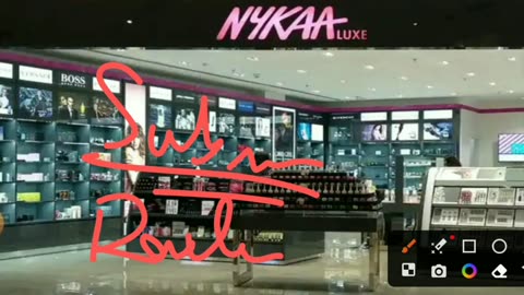 NYKAA Share latest news। Nayka products। Best stock for future? #timetoinvest #video