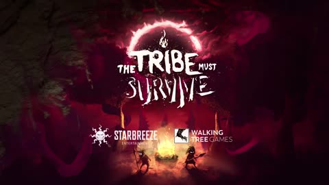The Tribe Must Survive - Official 1.0 Release Date Announcement Trailer