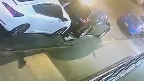 New York- Woman strangled by a belt while getting dragged in between two cars where she was rapped.
