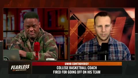 Christian Basketball Coach Fired for Ungodly Behavior Talks with Jason Whitlock | Ep 367