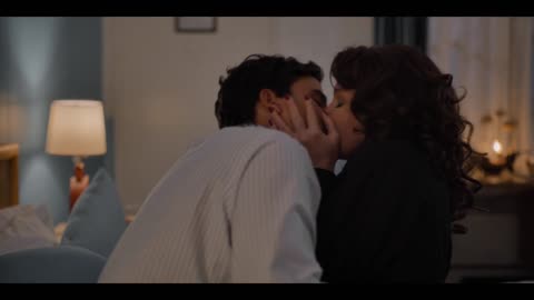 Firefly Lane: Season 2 / Kissing Scenes — Tully and Danny (Katherine Heigl and Ignacio Serricchio)