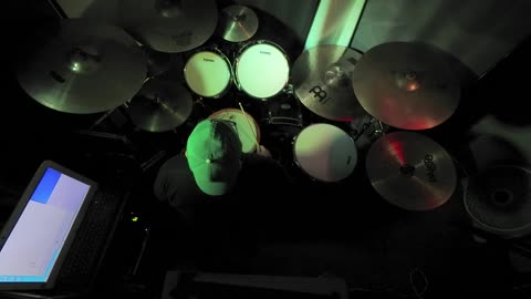 Changes, Tesla Drum Cover