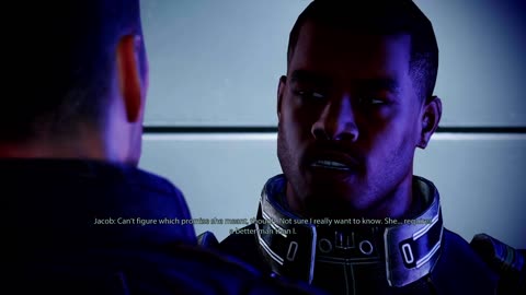 Mass Effect 2 Blind Playthrough (Part 11)