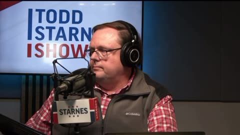 Full interview with President Donald J Trump on the Todd Starnes show