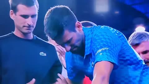 John McEnroe gets TENSE with lib ESPN anchor over Novak Djokovic vaccine decision