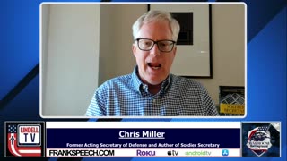 Chris Miller: Misinformation of Jan 6th Intel